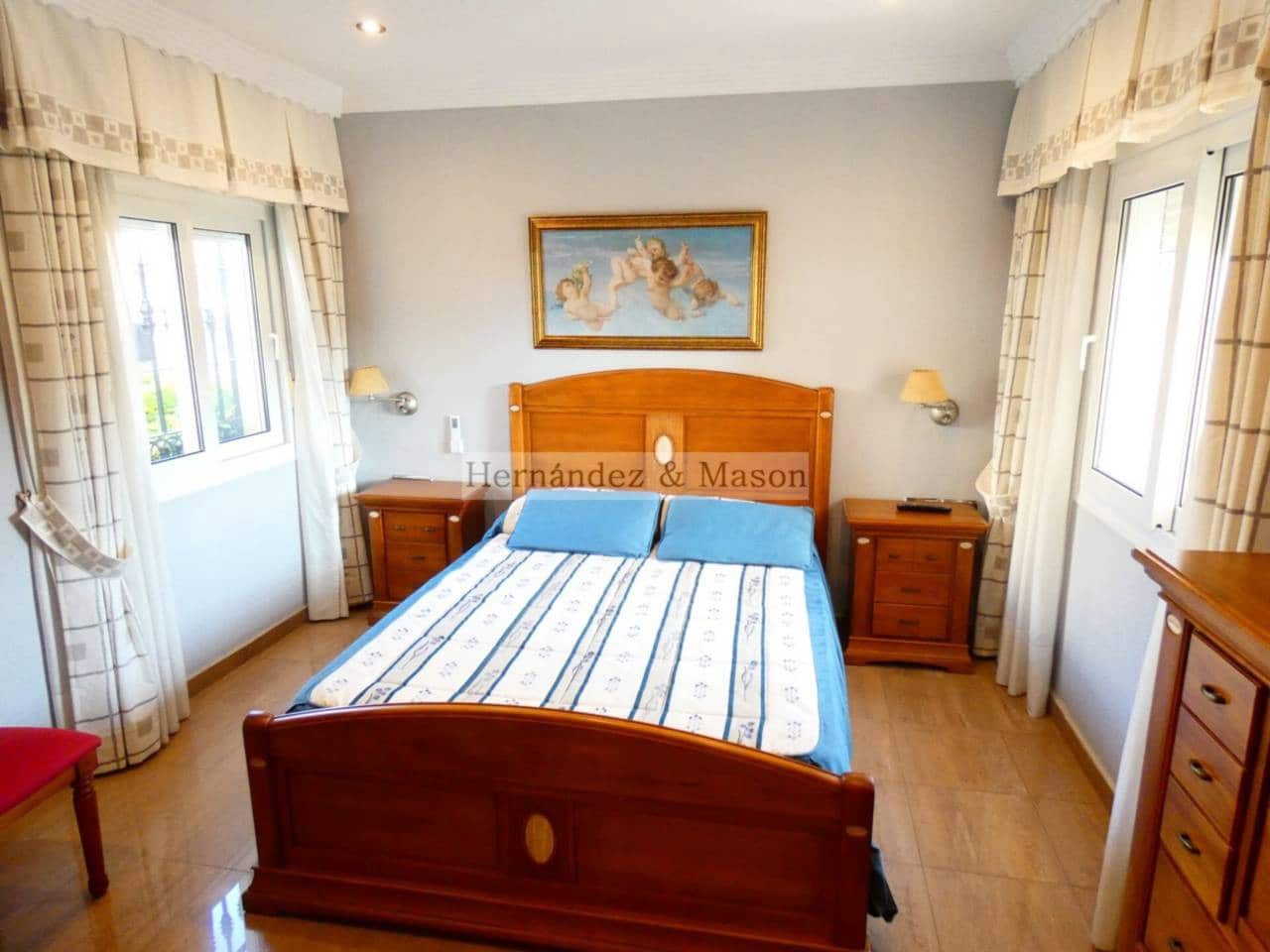 4 chambre Villa/Maison à vendre à Benalmadena avec piscine garage - 1 650 000 € (Ref: 8359173)