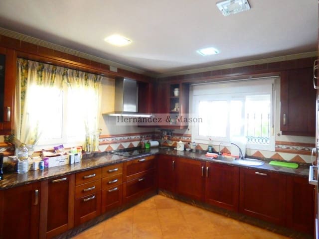 4 chambre Villa/Maison à vendre à Benalmádena avec piscine garage - 1 650 000 € (Ref: 8359173)