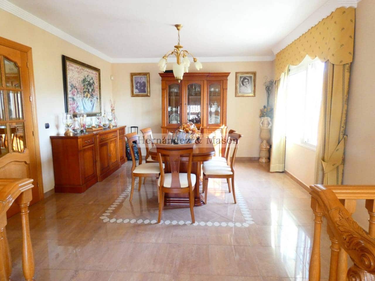 4 chambre Villa/Maison à vendre à Benalmadena avec piscine garage - 1 650 000 € (Ref: 8359173)