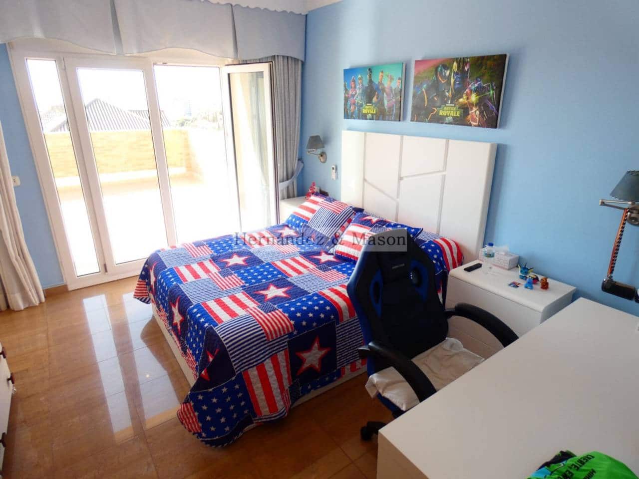 4 chambre Villa/Maison à vendre à Benalmadena avec piscine garage - 1 650 000 € (Ref: 8359173)