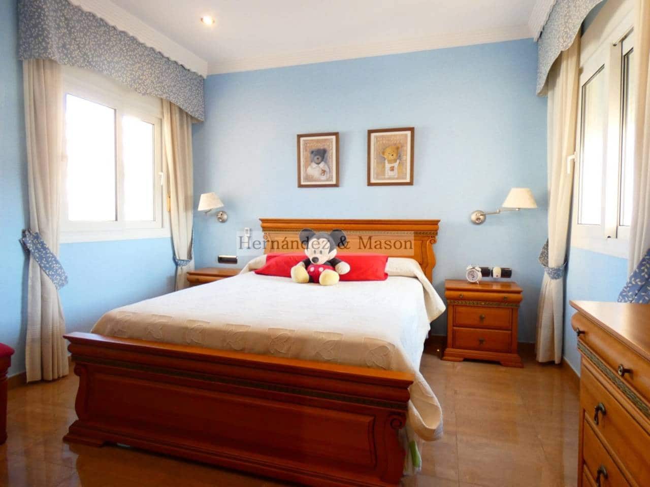 4 chambre Villa/Maison à vendre à Benalmadena avec piscine garage - 1 650 000 € (Ref: 8359173)