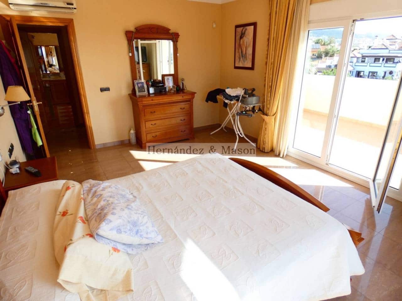 4 chambre Villa/Maison à vendre à Benalmadena avec piscine garage - 1 650 000 € (Ref: 8359173)