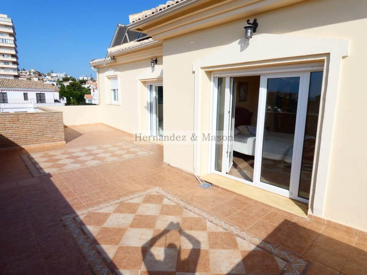 4 chambre Villa/Maison à vendre à Benalmadena avec piscine garage - 1 650 000 € (Ref: 8359173)