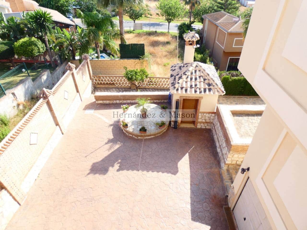 4 chambre Villa/Maison à vendre à Benalmadena avec piscine garage - 1 650 000 € (Ref: 8359173)