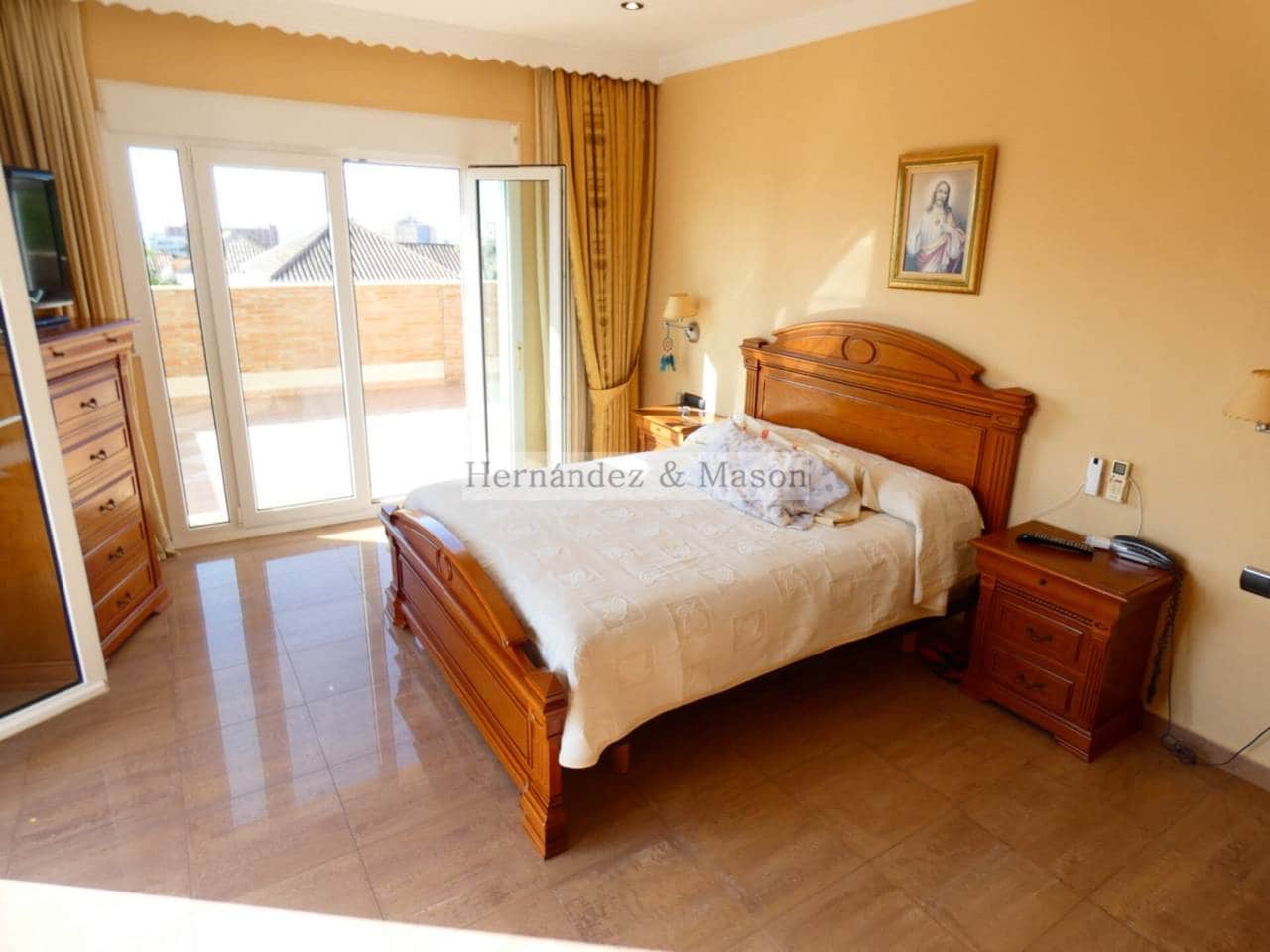 4 chambre Villa/Maison à vendre à Benalmadena avec piscine garage - 1 650 000 € (Ref: 8359173)