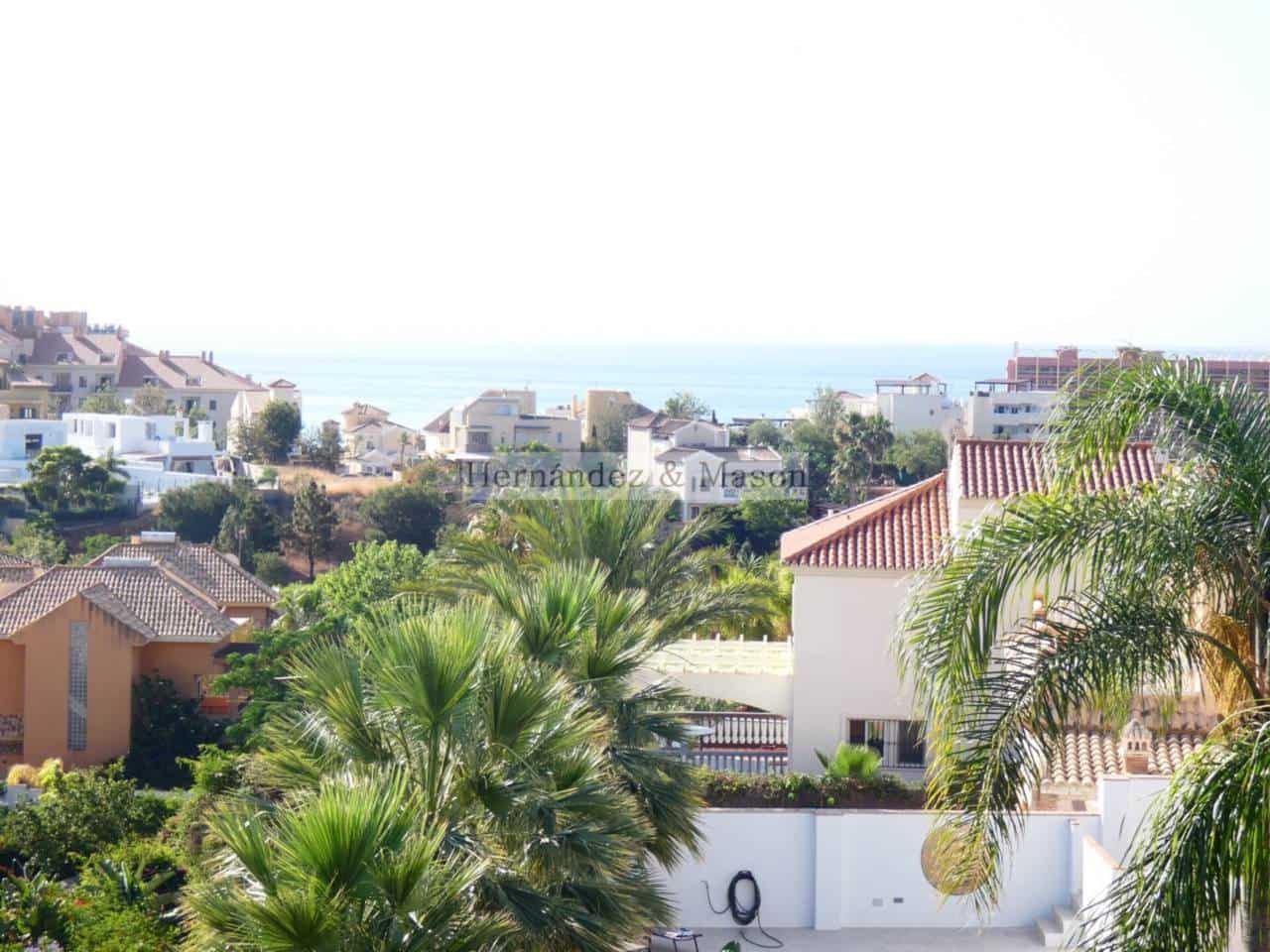 4 chambre Villa/Maison à vendre à Benalmadena avec piscine garage - 1 650 000 € (Ref: 8359173)