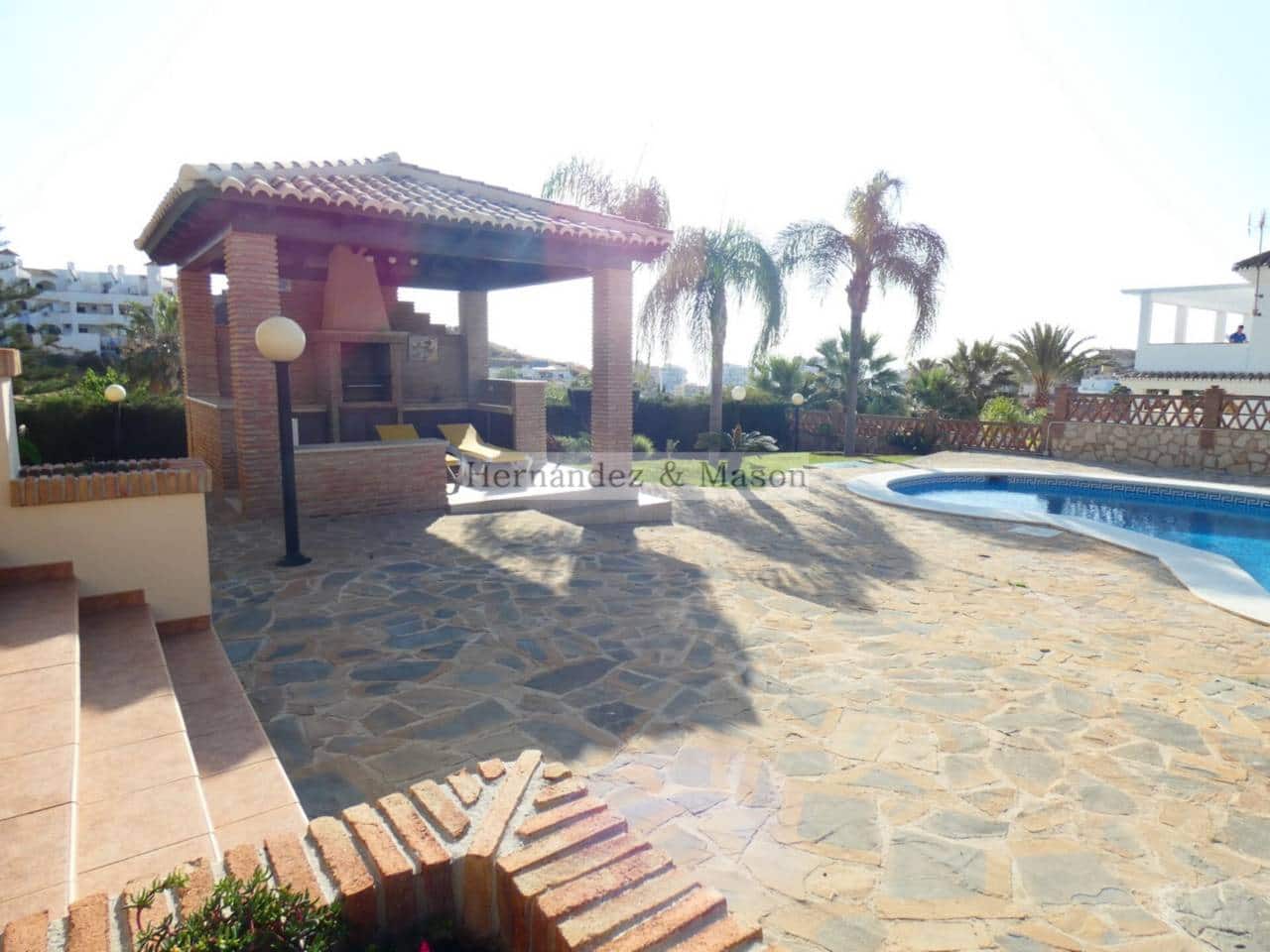 4 chambre Villa/Maison à vendre à Benalmadena avec piscine garage - 1 650 000 € (Ref: 8359173)