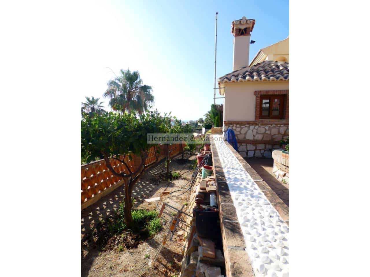 4 chambre Villa/Maison à vendre à Benalmadena avec piscine garage - 1 650 000 € (Ref: 8359173)