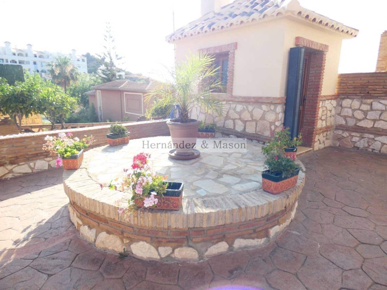 4 chambre Villa/Maison à vendre à Benalmadena avec piscine garage - 1 650 000 € (Ref: 8359173)