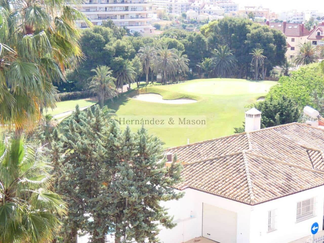 7 sypialnia Willa na sprzedaż w Torrequebrada z basenem garażem - 2 195 000 € (Ref: 8359176)