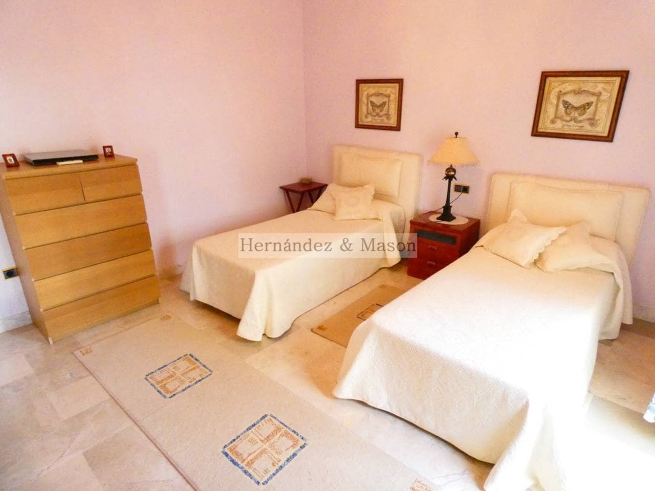 7 sypialnia Willa na sprzedaż w Torrequebrada z basenem garażem - 2 195 000 € (Ref: 8359176)