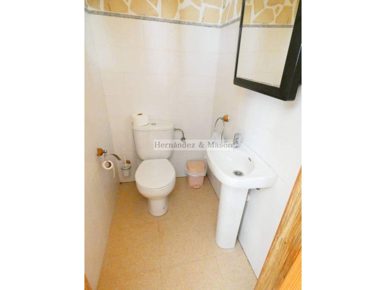 7 sypialnia Willa na sprzedaż w Torrequebrada z basenem garażem - 2 195 000 € (Ref: 8359176)