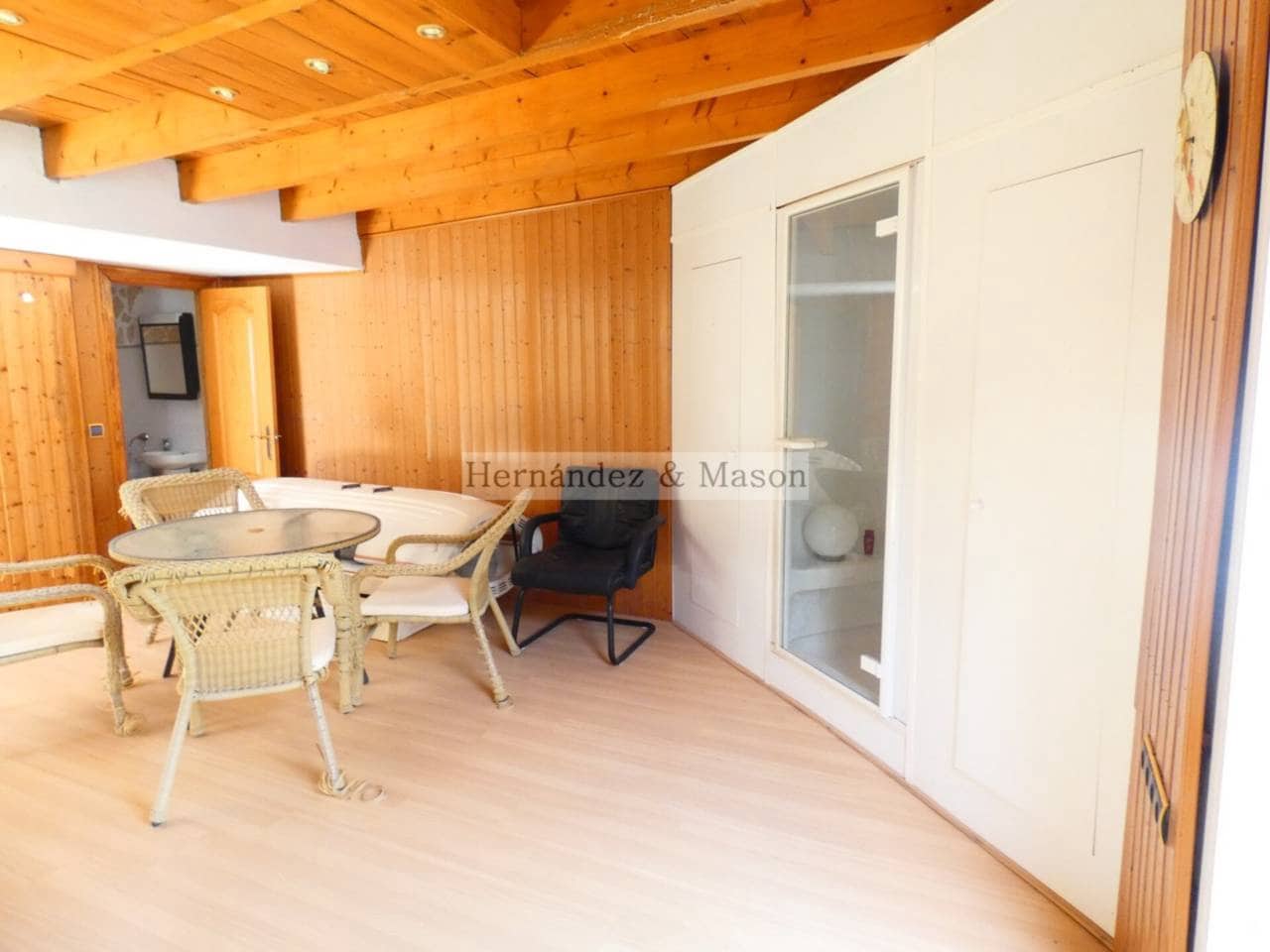 7 sypialnia Willa na sprzedaż w Torrequebrada z basenem garażem - 2 195 000 € (Ref: 8359176)