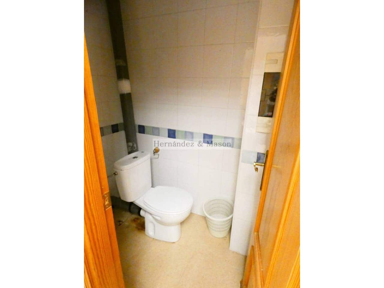 7 sypialnia Willa na sprzedaż w Torrequebrada z basenem garażem - 2 195 000 € (Ref: 8359176)