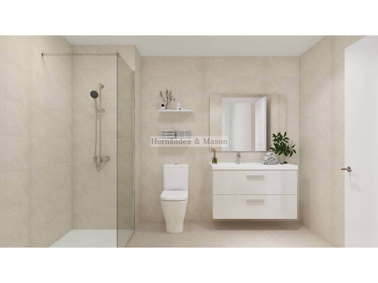 Apartamento de 2 habitaciones en Málaga ciudad en venta con piscina garaje - 410.000 € (Ref: 8359178)