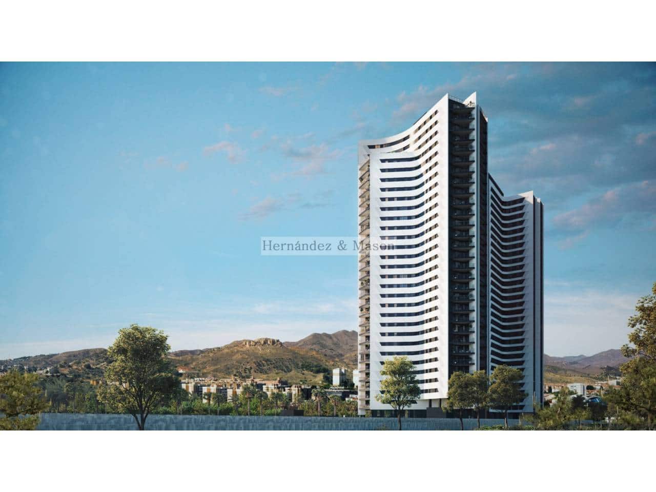 Apartamento de 2 habitaciones en Málaga ciudad en venta con piscina garaje - 410.000 € (Ref: 8359178)