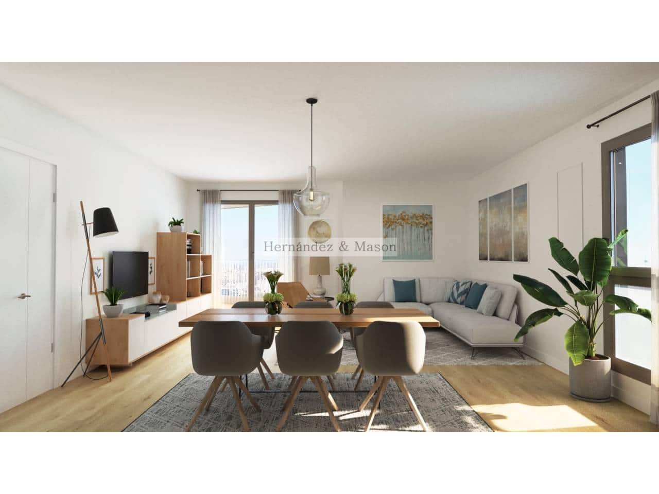 Apartamento de 2 habitaciones en Málaga ciudad en venta con piscina garaje - 410.000 € (Ref: 8359178)