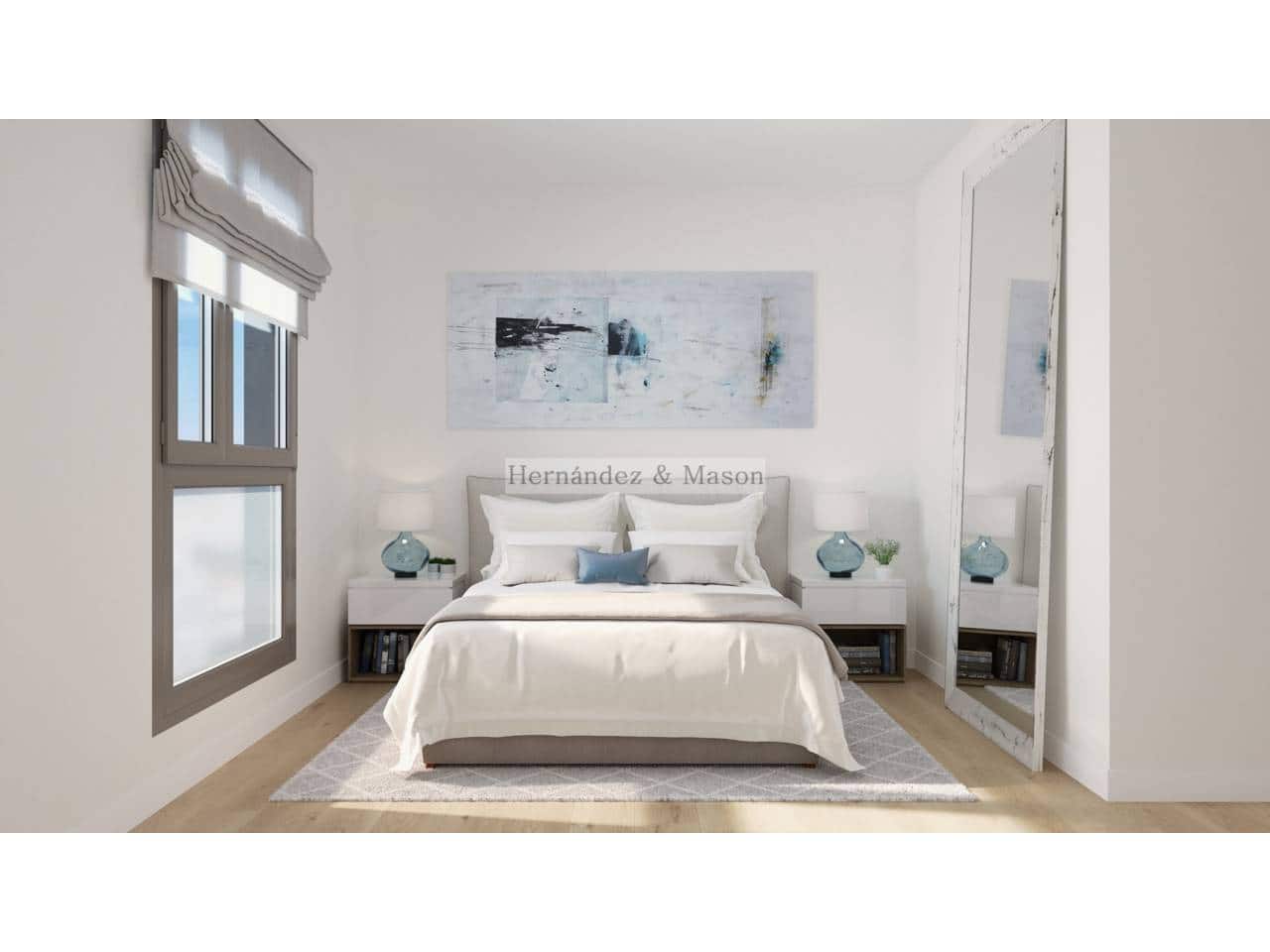 Apartamento de 2 habitaciones en Málaga ciudad en venta con piscina garaje - 410.000 € (Ref: 8359178)