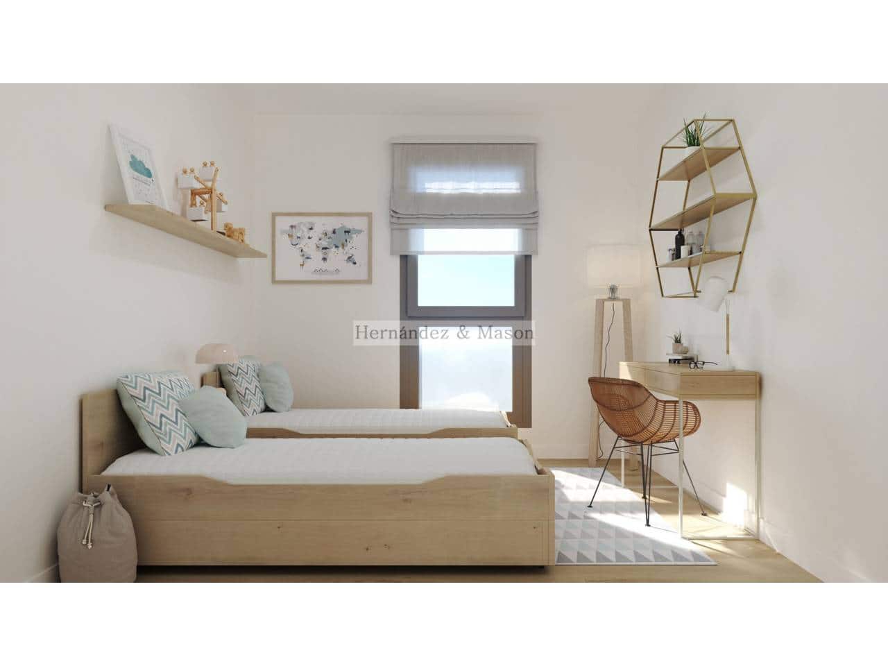 Apartamento de 2 habitaciones en Málaga ciudad en venta con piscina garaje - 410.000 € (Ref: 8359178)