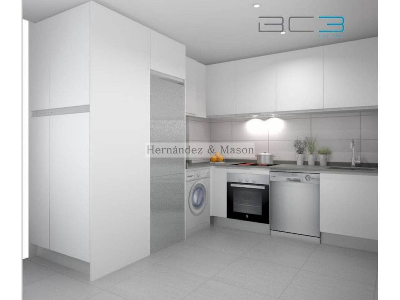 Apartamento de 2 habitaciones en Málaga ciudad en venta con piscina garaje - 410.000 € (Ref: 8359178)