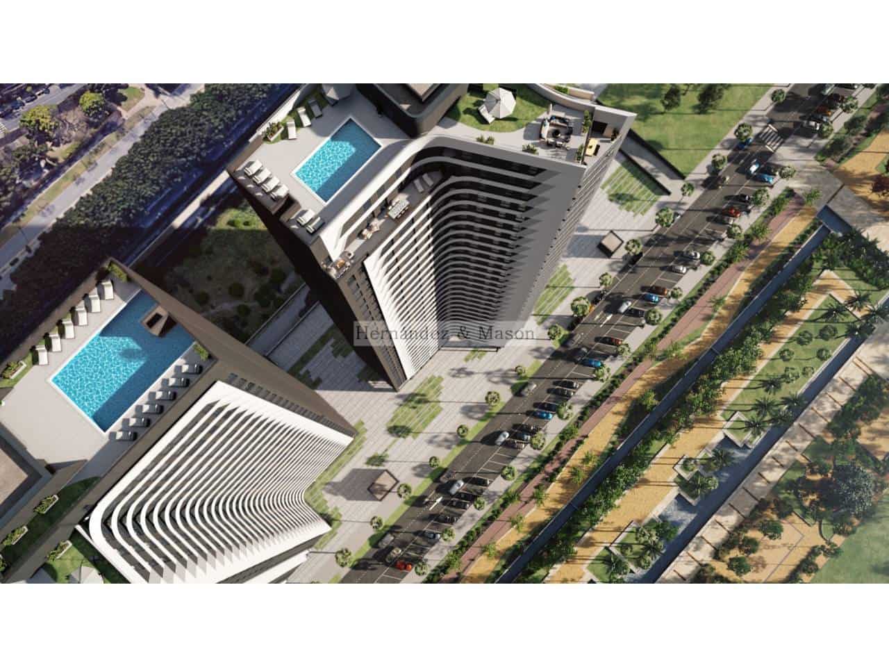 Apartamento de 2 habitaciones en Málaga ciudad en venta con piscina garaje - 410.000 € (Ref: 8359178)