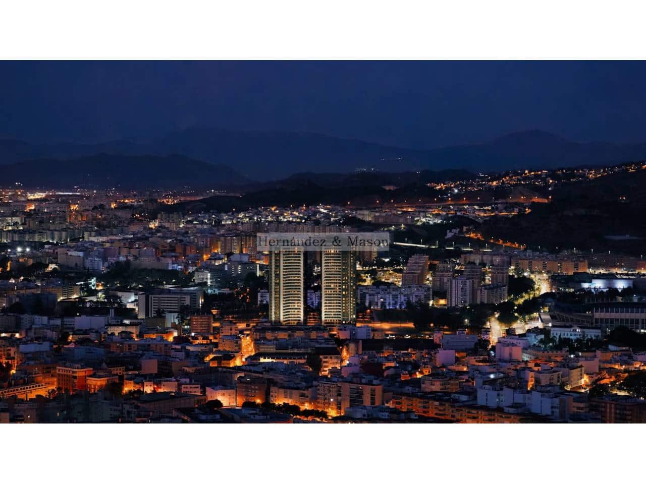 Apartamento de 2 habitaciones en Málaga ciudad en venta con piscina garaje - 410.000 € (Ref: 8359178)