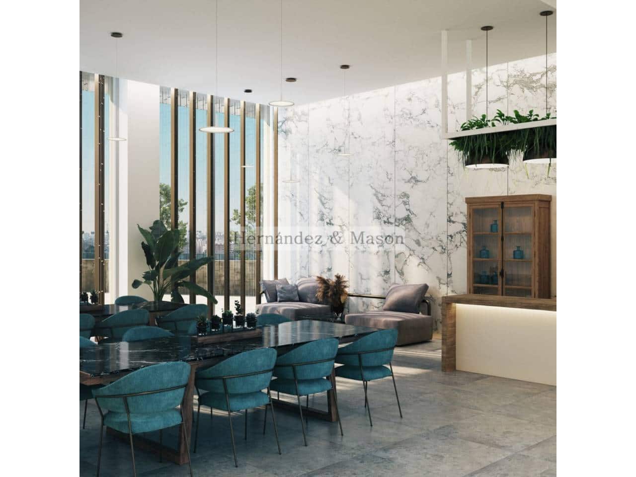 Apartamento de 2 habitaciones en Málaga ciudad en venta con piscina garaje - 410.000 € (Ref: 8359178)