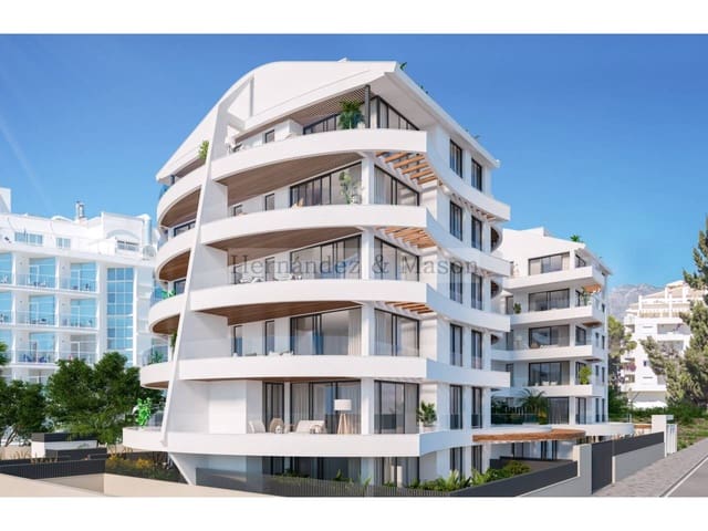 2 chambre Penthouse à vendre à Puerto Marina, Benalmádena avec piscine garage - 442 000 € (Ref: 8359180)