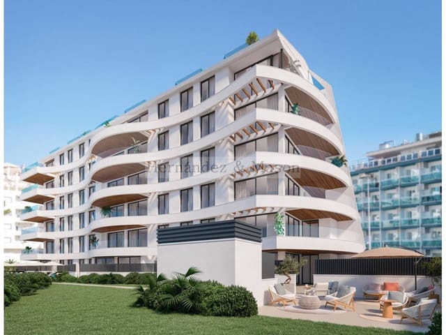 2 chambre Penthouse à vendre à Puerto Marina, Benalmádena avec piscine garage - 442 000 € (Ref: 8359180)