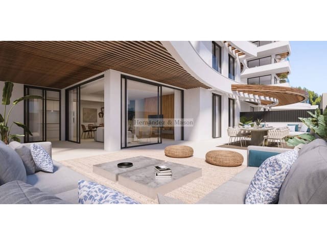 2 chambre Penthouse à vendre à Puerto Marina, Benalmádena avec piscine garage - 442 000 € (Ref: 8359180)