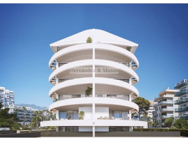 2 chambre Penthouse à vendre à Puerto Marina, Benalmádena avec piscine garage - 442 000 € (Ref: 8359180)