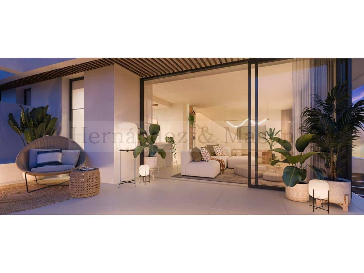 2 bedroom Penthouse for sale in Benalmadena with pool garage - € 890,000 (Ref: 8359180)