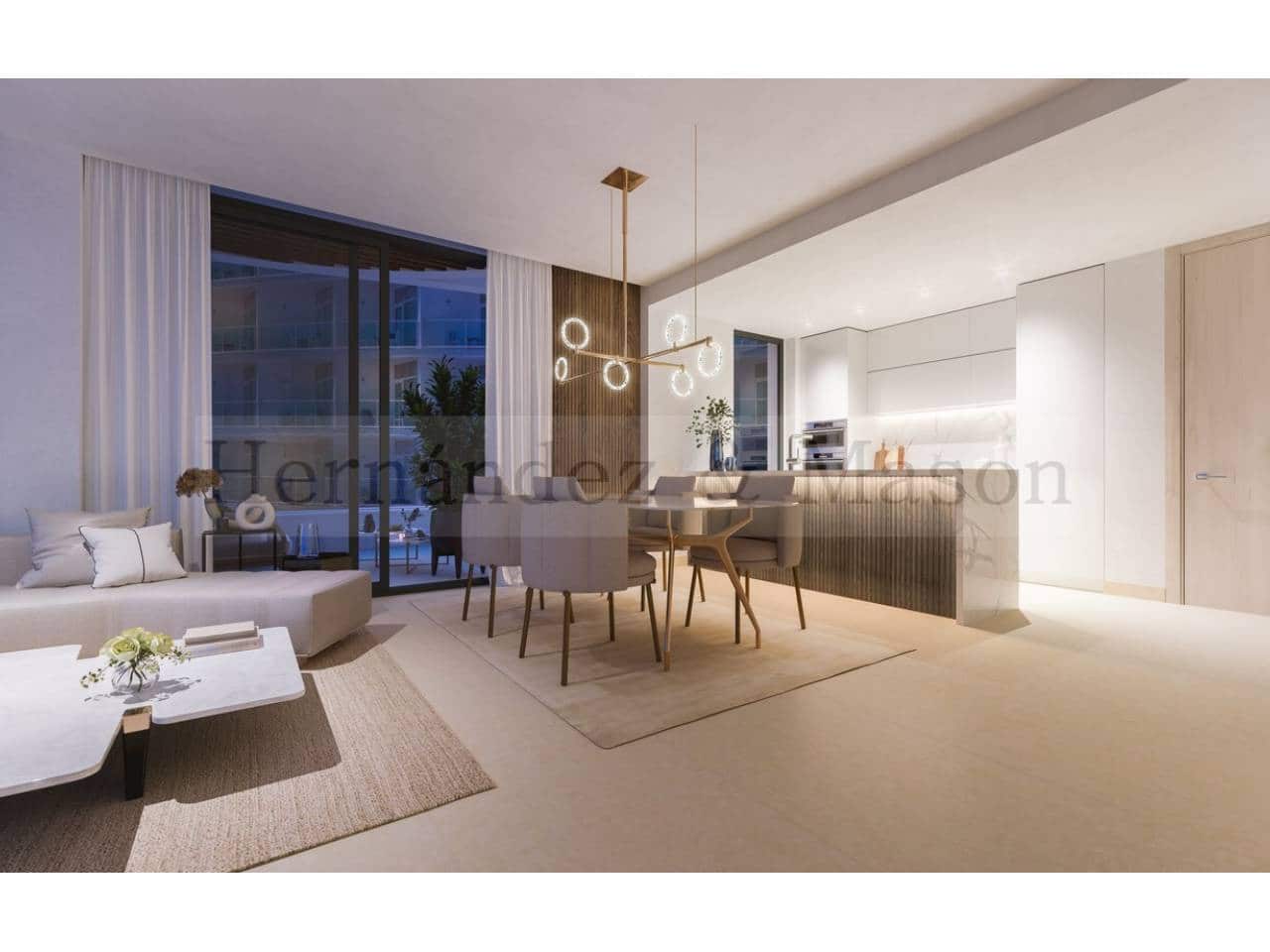2 bedroom Penthouse for sale in Benalmadena with pool garage - € 890,000 (Ref: 8359180)
