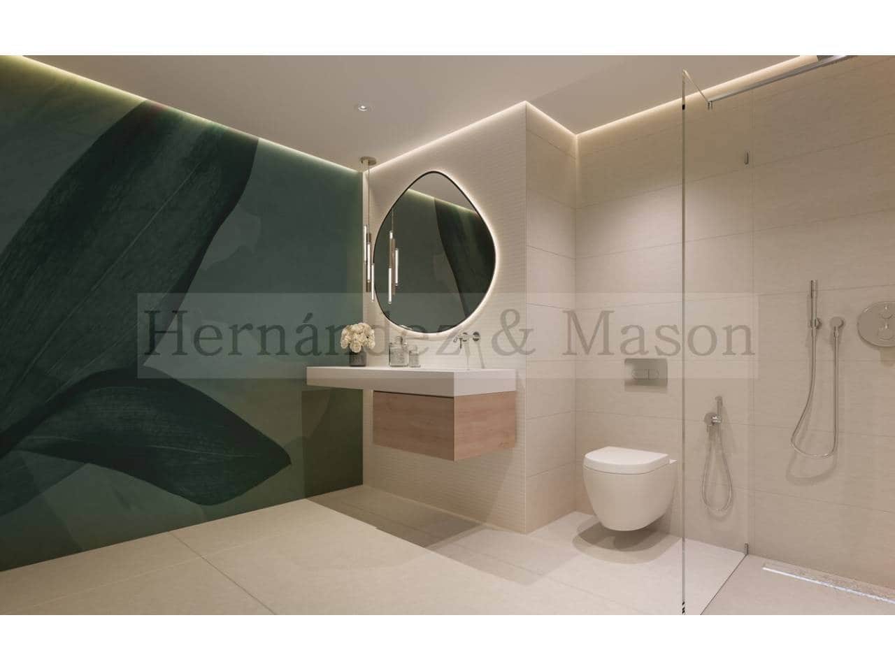 2 bedroom Penthouse for sale in Benalmadena with pool garage - € 890,000 (Ref: 8359180)