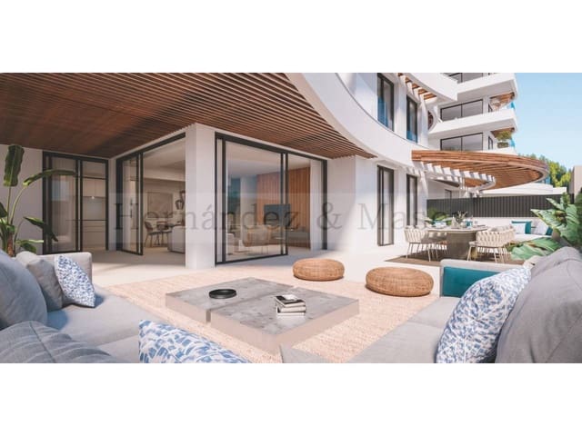 2 quarto Penthouse para venda em Benalmádena com piscina garagem - 890 000 € (Ref: 8359180)
