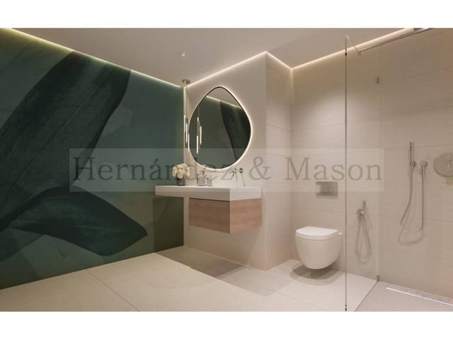 2 quarto Penthouse para venda em Benalmádena com piscina garagem - 890 000 € (Ref: 8359180)