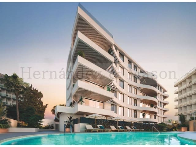 2 quarto Penthouse para venda em Benalmádena com piscina garagem - 890 000 € (Ref: 8359180)
