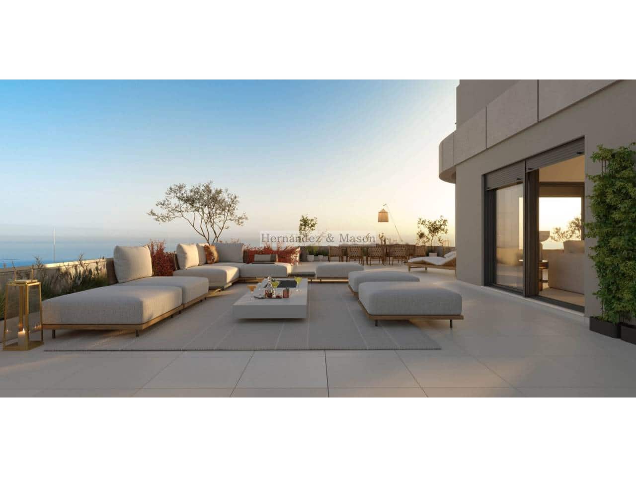 1 chambre Penthouse à vendre à Torremolinos avec piscine garage - 440 000 € (Ref: 8359183)