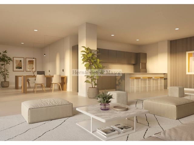 1 soverom Penthouse til salgs i Torremolinos med svømmebasseng garasje - € 440 000 (Ref: 8359183)