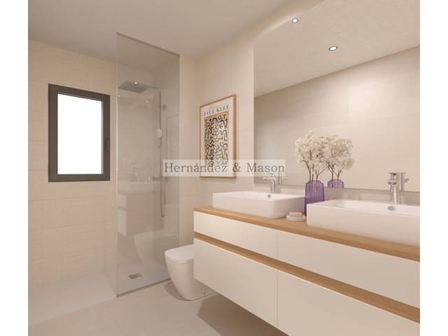 1 soverom Penthouse til salgs i Torremolinos med svømmebasseng garasje - € 440 000 (Ref: 8359183)