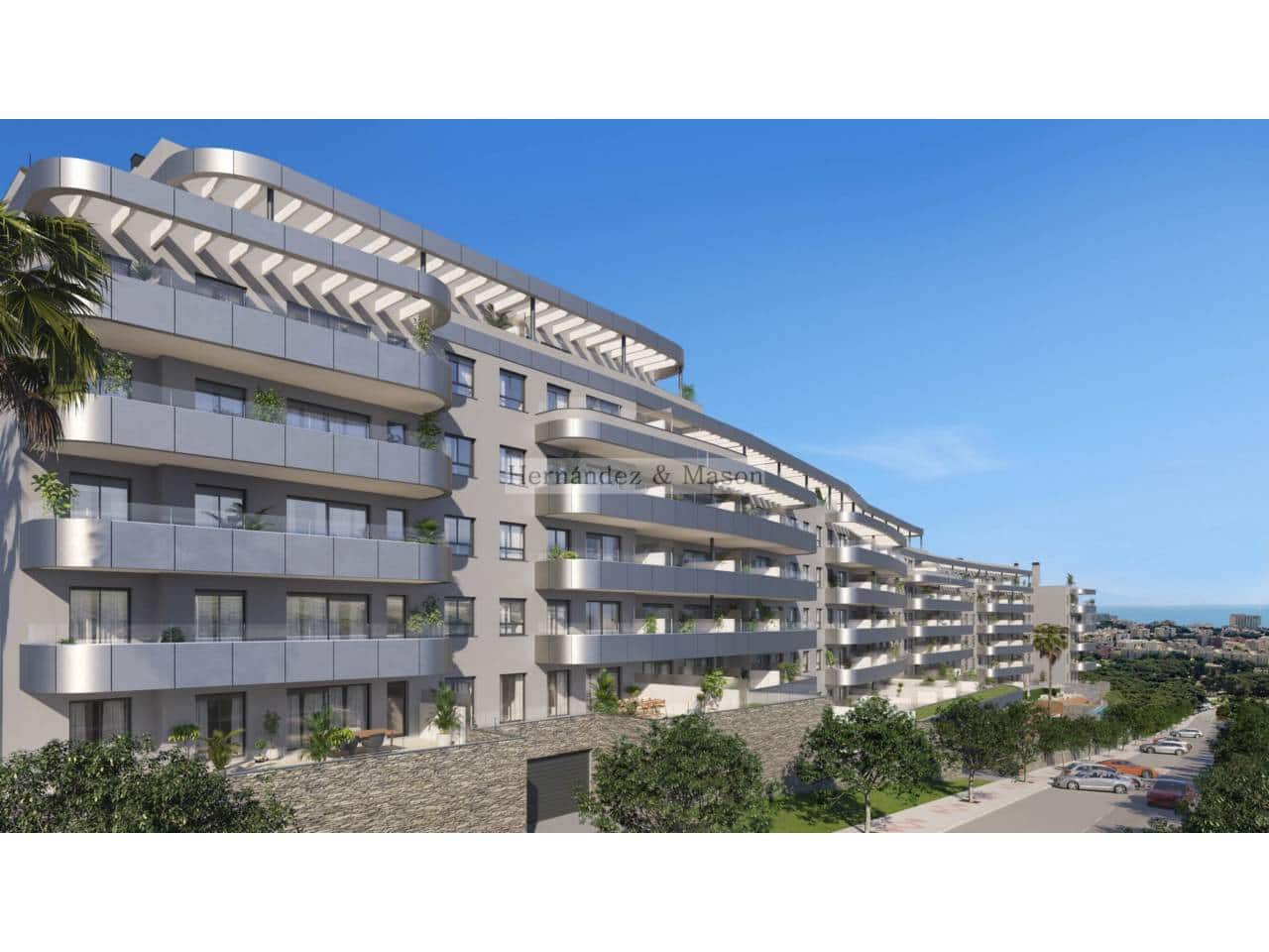 1 chambre Penthouse à vendre à Torremolinos avec piscine garage - 440 000 € (Ref: 8359183)