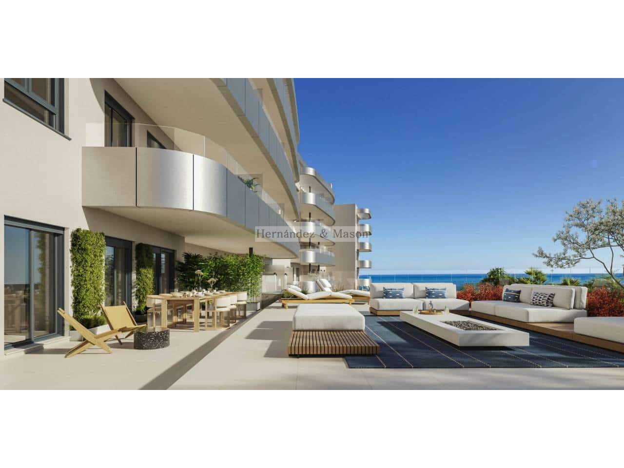 1 chambre Penthouse à vendre à Torremolinos avec piscine garage - 440 000 € (Ref: 8359183)