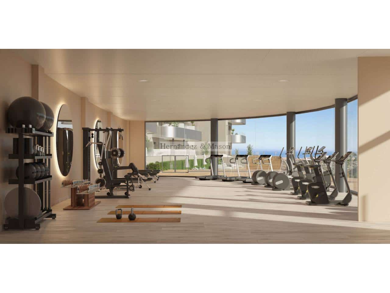 1 chambre Penthouse à vendre à Torremolinos avec piscine garage - 440 000 € (Ref: 8359183)