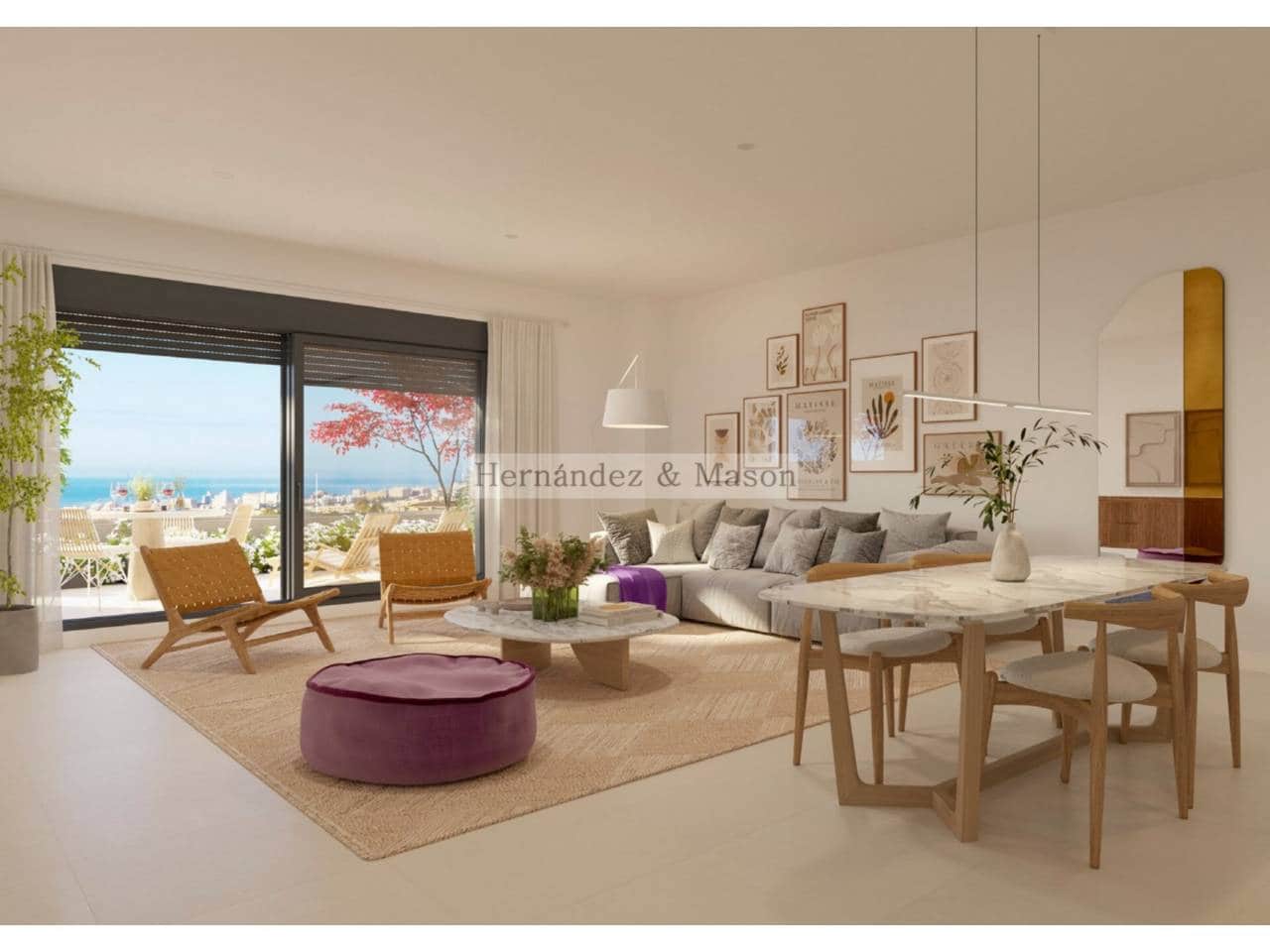 1 chambre Penthouse à vendre à Torremolinos avec piscine garage - 440 000 € (Ref: 8359183)