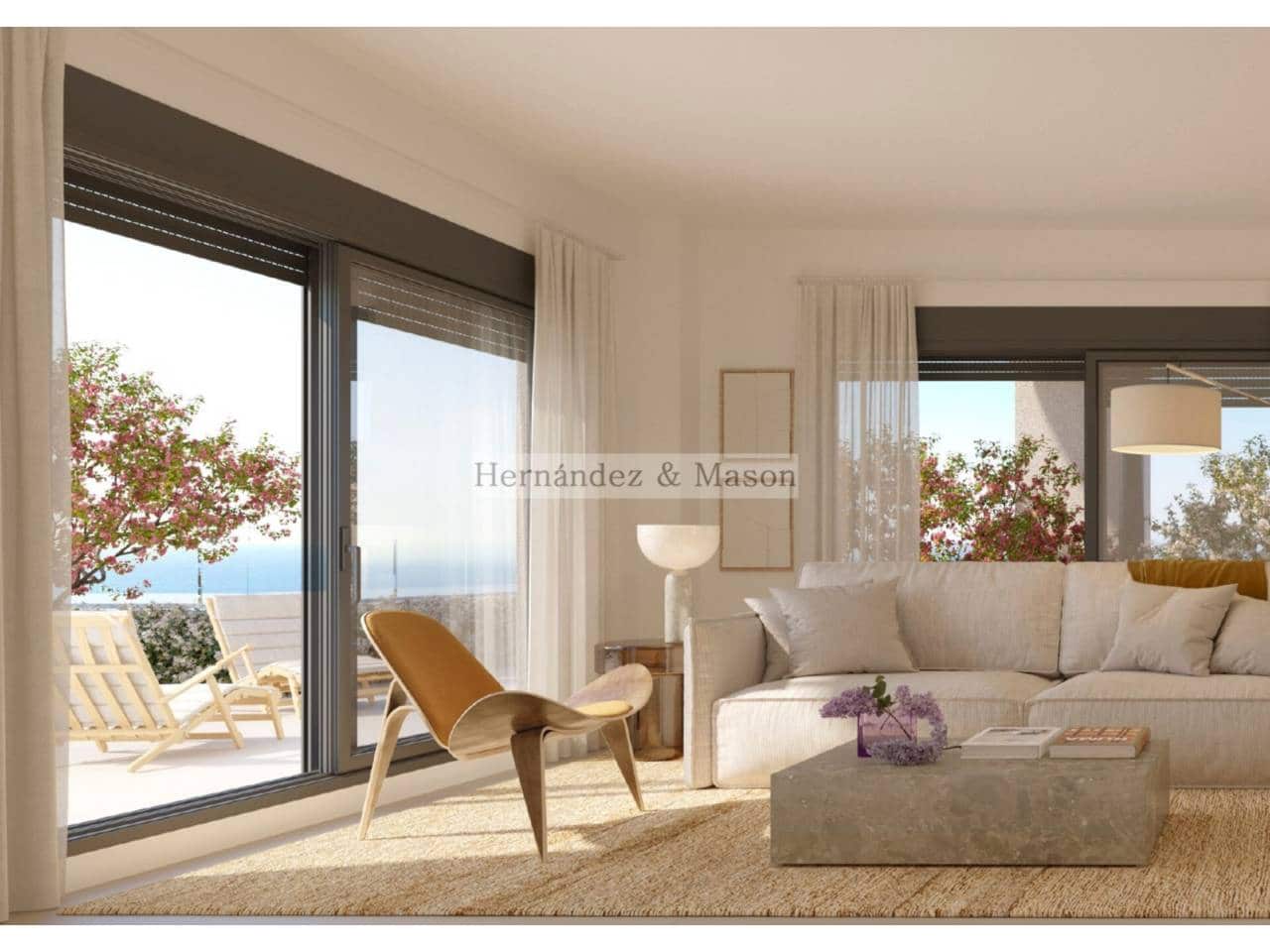 1 chambre Penthouse à vendre à Torremolinos avec piscine garage - 440 000 € (Ref: 8359183)