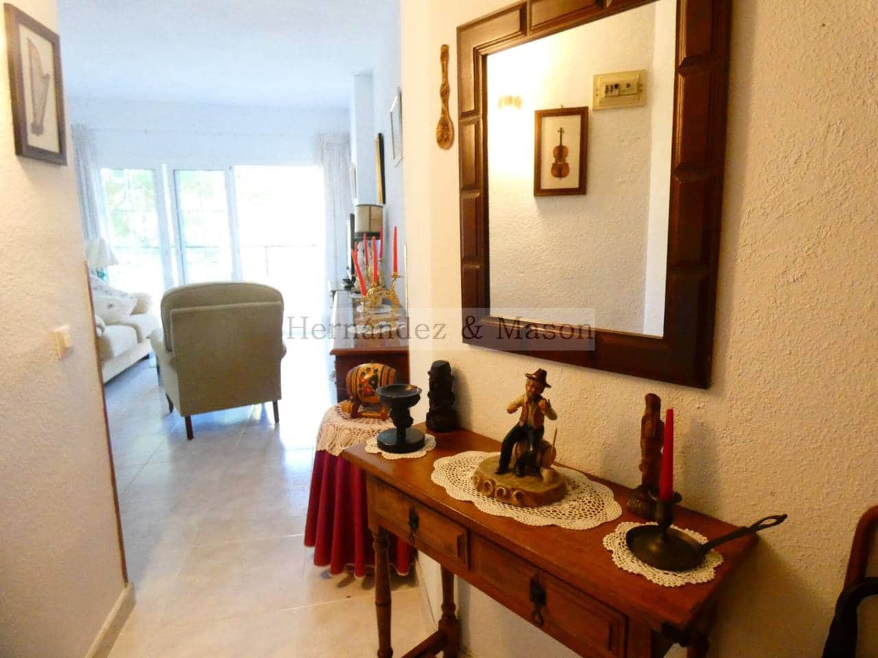 1 bedroom Apartment for rent in Benalmadena with pool - € 900 (Ref: 8740782)