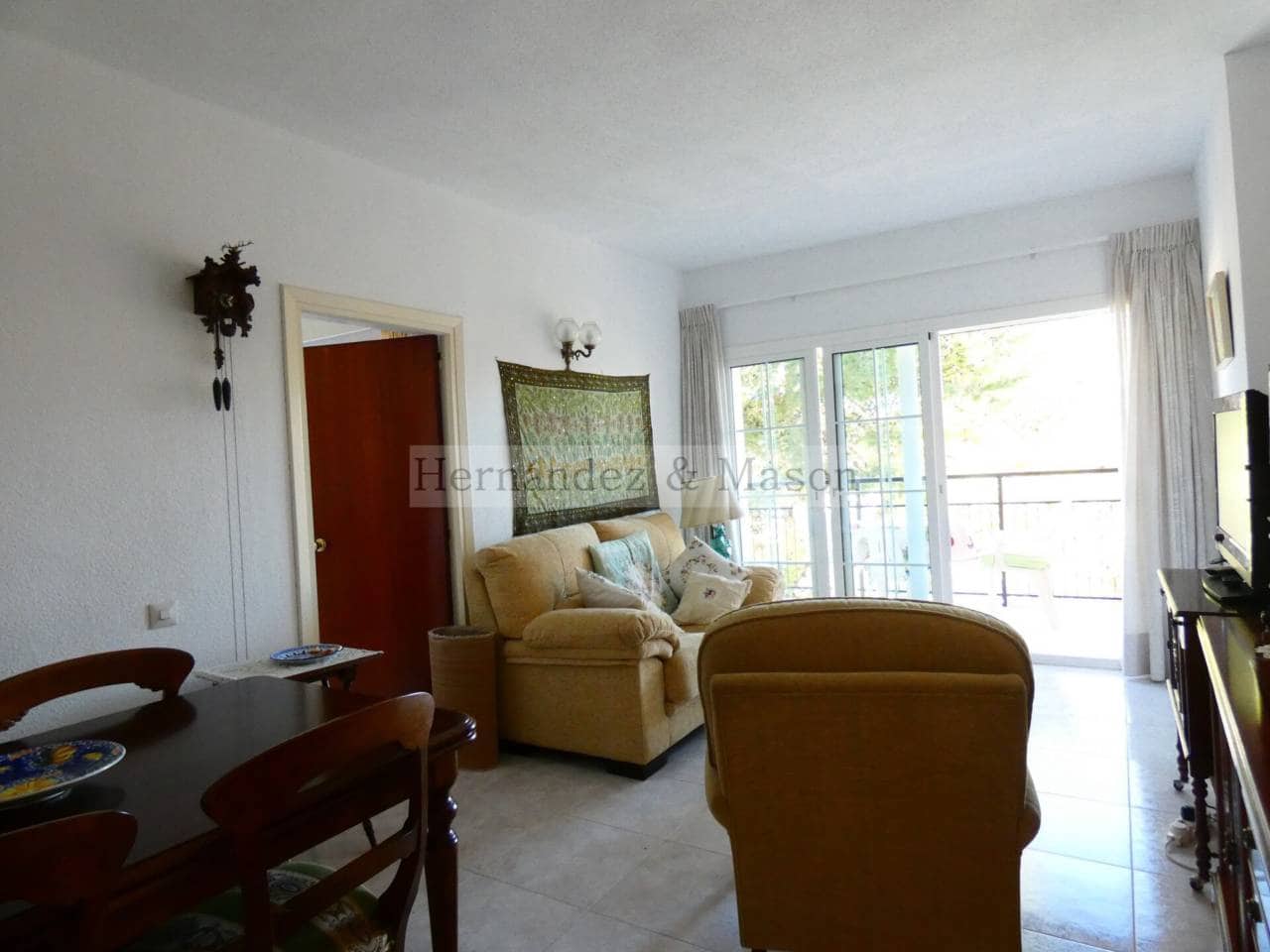 1 bedroom Apartment for rent in Benalmadena with pool - € 900 (Ref: 8740782)