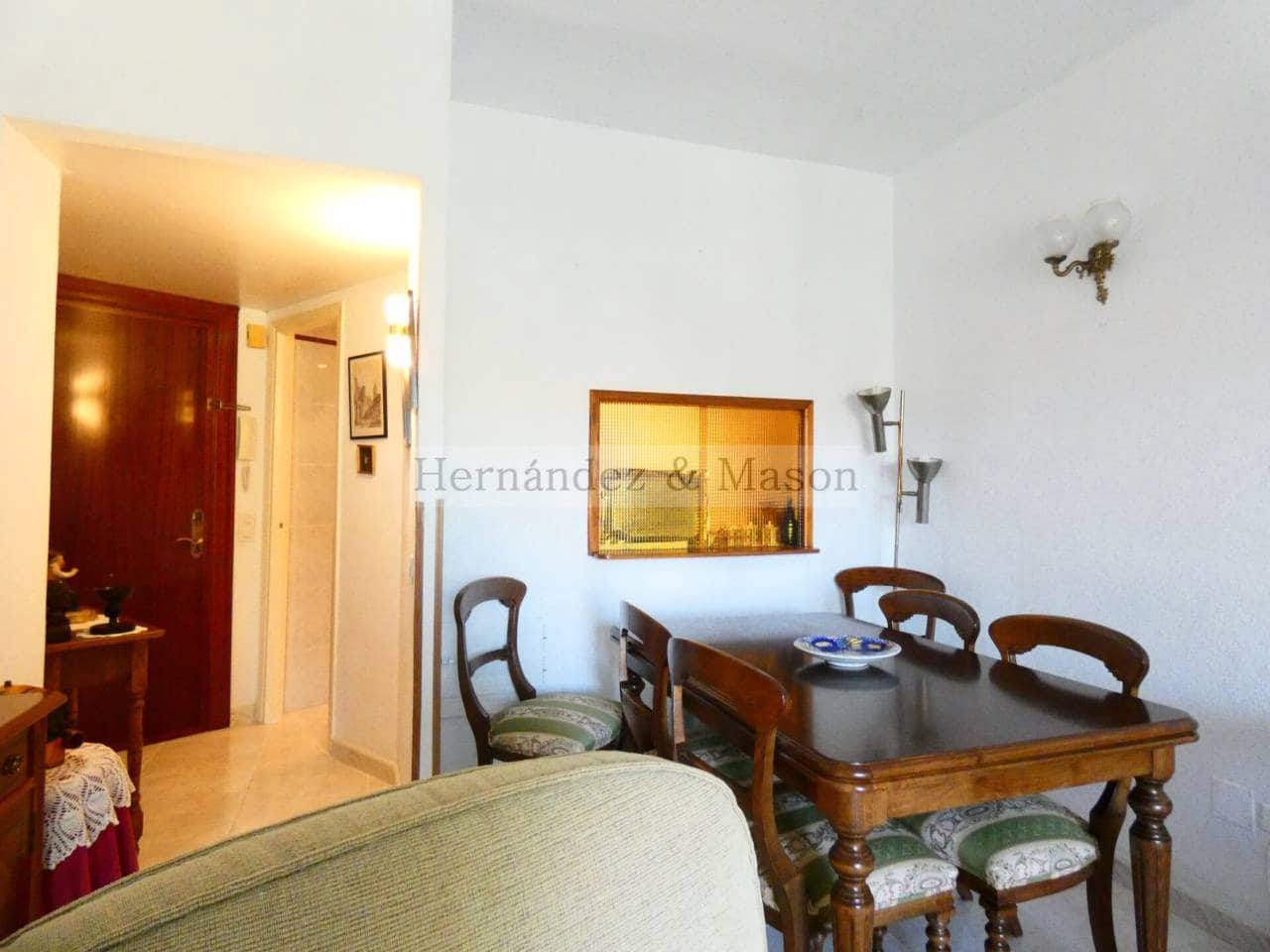 1 bedroom Apartment for rent in Benalmadena with pool - € 900 (Ref: 8740782)