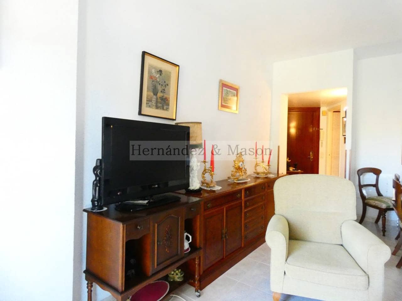1 bedroom Apartment for rent in Benalmadena with pool - € 900 (Ref: 8740782)