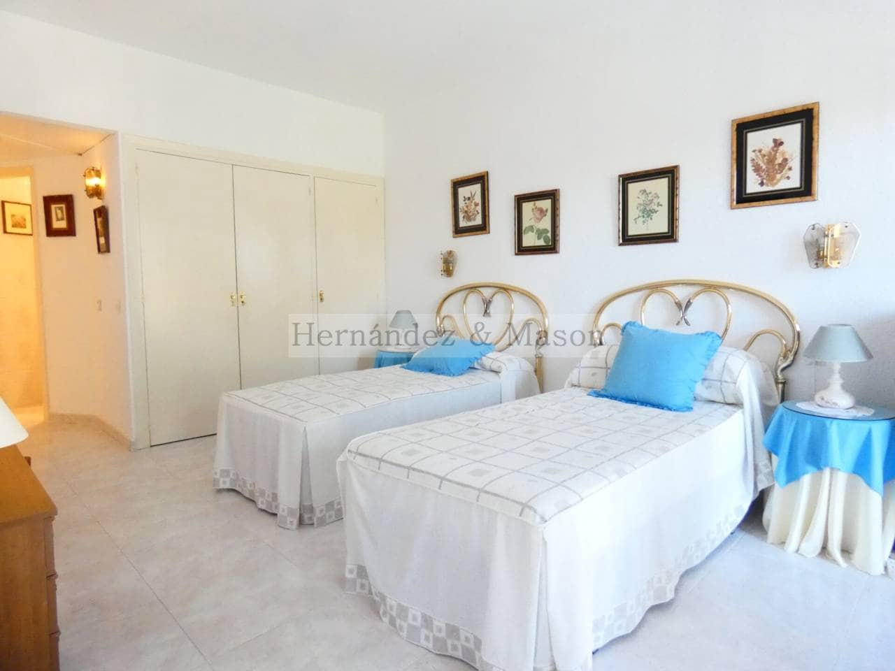 1 bedroom Apartment for rent in Benalmadena with pool - € 900 (Ref: 8740782)